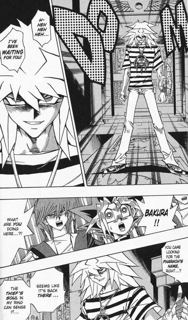 Yu-Gi-Oh! Millennium World Chapter 46 15